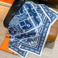 $64.00 USD Hermes Silk Square #1449622