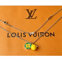 $25.00 USD Louis Vuitton Necklaces #1449623