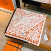 $64.00 USD Hermes Silk Square #1449624