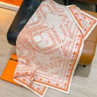 $64.00 USD Hermes Silk Square #1449624