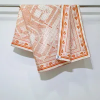 $64.00 USD Hermes Silk Square #1449624