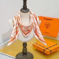 $64.00 USD Hermes Silk Square #1449624