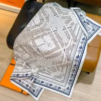 $64.00 USD Hermes Silk Square #1449625