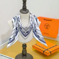 $64.00 USD Hermes Silk Square #1449625