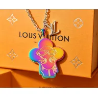$25.00 USD Louis Vuitton Necklaces #1449626
