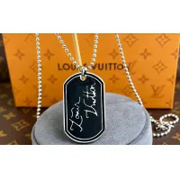 $25.00 USD Louis Vuitton Necklaces #1449627