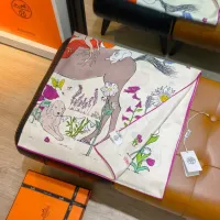 $64.00 USD Hermes Silk Square #1449628