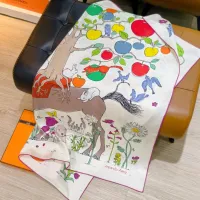 $64.00 USD Hermes Silk Square #1449628