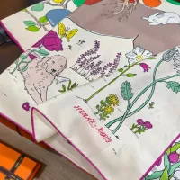 $64.00 USD Hermes Silk Square #1449628