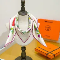 $64.00 USD Hermes Silk Square #1449628