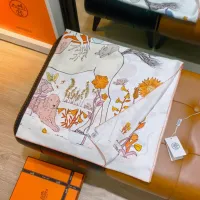$64.00 USD Hermes Silk Square #1449629