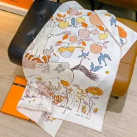 $64.00 USD Hermes Silk Square #1449629