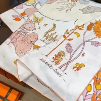 $64.00 USD Hermes Silk Square #1449629