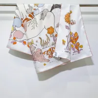 $64.00 USD Hermes Silk Square #1449629