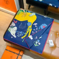 $64.00 USD Hermes Silk Square #1449630
