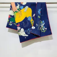 $64.00 USD Hermes Silk Square #1449630