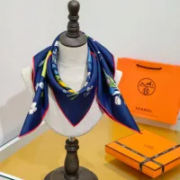 $64.00 USD Hermes Silk Square #1449630
