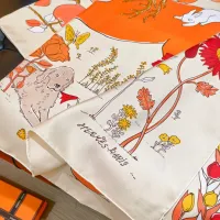 $64.00 USD Hermes Silk Square #1449631