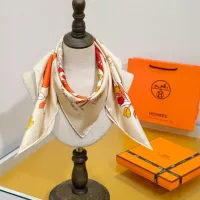 $64.00 USD Hermes Silk Square #1449631
