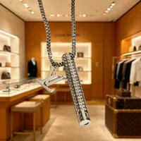 $27.00 USD Louis Vuitton Necklaces #1449632