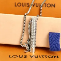 $27.00 USD Louis Vuitton Necklaces #1449632