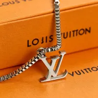 $27.00 USD Louis Vuitton Necklaces #1449632