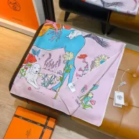 $64.00 USD Hermes Silk Square #1449633