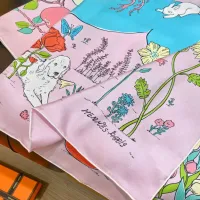 $64.00 USD Hermes Silk Square #1449633