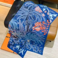 $64.00 USD Hermes Silk Square #1449634