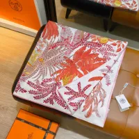 $64.00 USD Hermes Silk Square #1449635