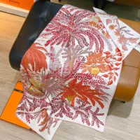 $64.00 USD Hermes Silk Square #1449635