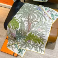 $64.00 USD Hermes Silk Square #1449636