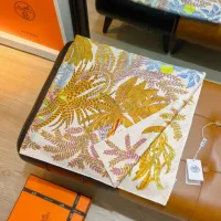 $64.00 USD Hermes Silk Square #1449637