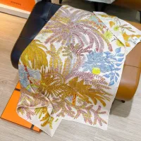 $64.00 USD Hermes Silk Square #1449637