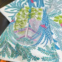$64.00 USD Hermes Silk Square #1449638
