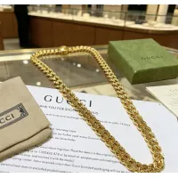 $56.00 USD Gucci Necklaces #1449639