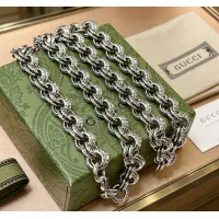 $76.00 USD Gucci Necklaces #1449640