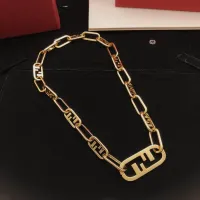 $38.00 USD Fendi Necklaces #1449656