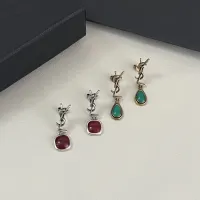 $36.00 USD Yves Saint Laurent YSL Earrings For Women #1449676