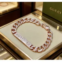 $39.00 USD Gucci Bracelets In Rose Gold #1449679