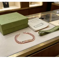 $39.00 USD Gucci Bracelets In Rose Gold #1449679