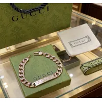 $39.00 USD Gucci Bracelets In Rose Gold #1449679