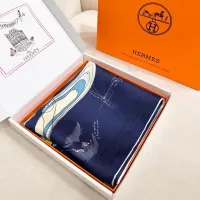 $76.00 USD Hermes Silk Square #1449698