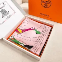 $76.00 USD Hermes Silk Square #1449699