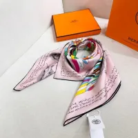 $76.00 USD Hermes Silk Square #1449699
