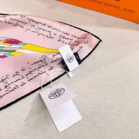 $76.00 USD Hermes Silk Square #1449699