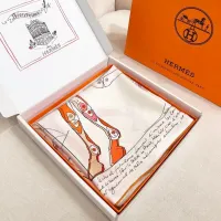 $76.00 USD Hermes Silk Square #1449700