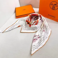 $76.00 USD Hermes Silk Square #1449700