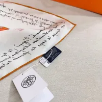 $76.00 USD Hermes Silk Square #1449700