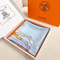 $76.00 USD Hermes Silk Square #1449701